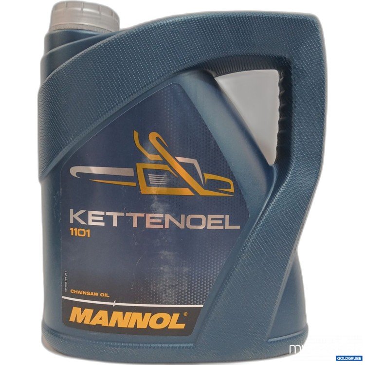 Artikel Nr. 960025: Mannol Kettenoel Chainsaw 1101 ISO100 4L