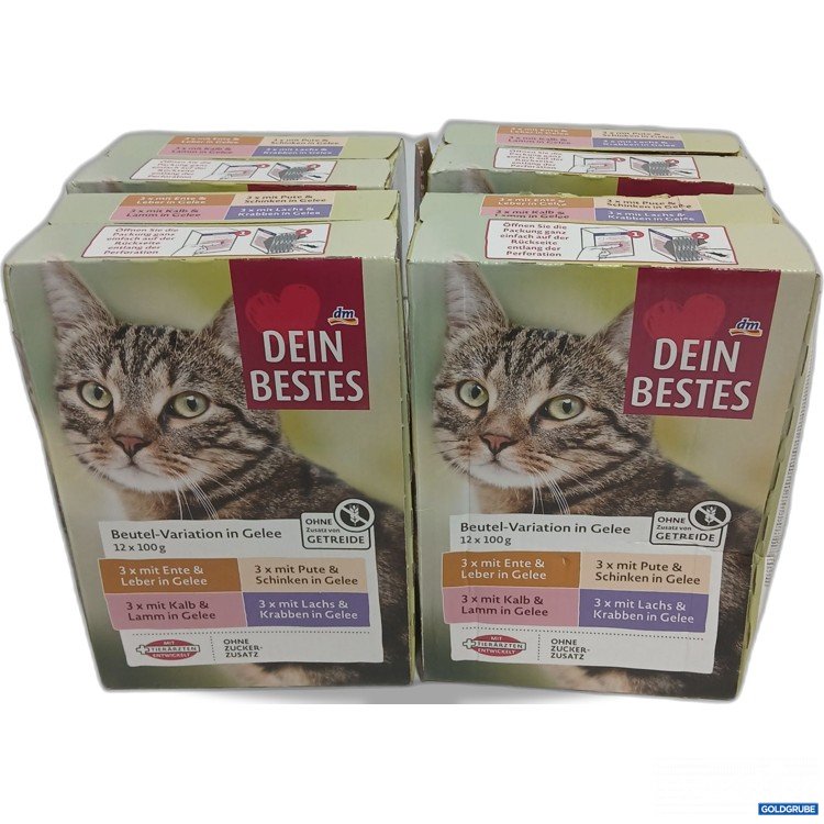 Artikel Nr. 963025: DM Dein Bestes 12x100g 4Stk 