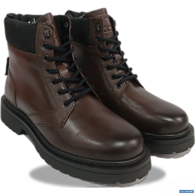 Artikel Nr. 969025: Tommy Jeans  TJN Lace Boot 