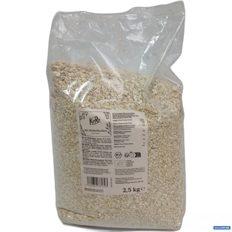 Artikel Nr. 971025 Artikel Nr. 971025: KoRo Bio Haferflocken 2.5kg