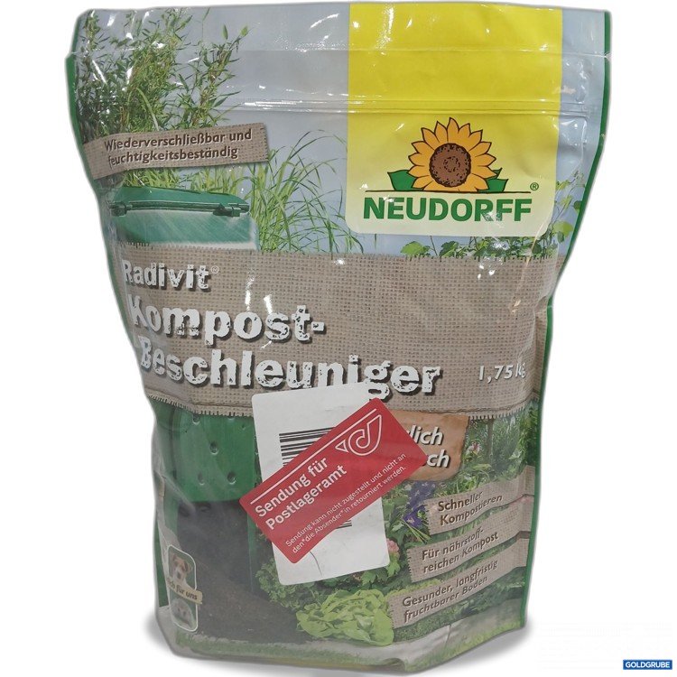 Artikel Nr. 978025: Neudorff Radivit Kompost-Beschleuniger 1,75kg 