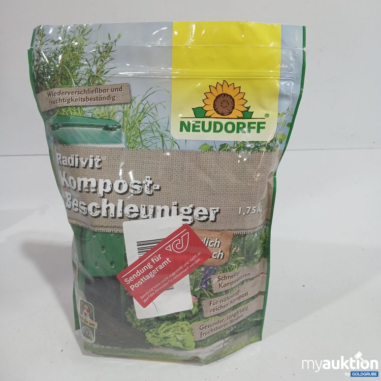Artikel Nr. 978025: Neudorff Radivit Kompost-Beschleuniger 1,75kg 
