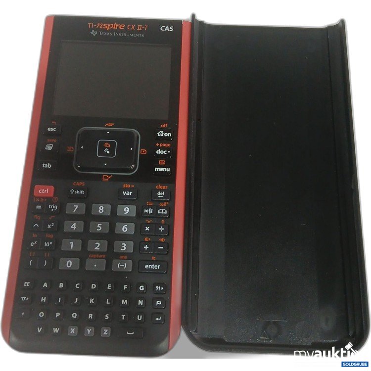 Artikel Nr. 979025: Texas Instruments TI-nspire CX II-T CAS 