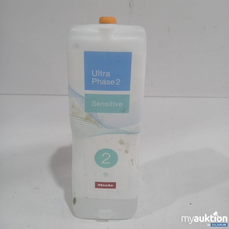 Artikel Nr. 980025 Artikel Nr. 980025: Miele UltraPhase 2 Sensitive 1,44L