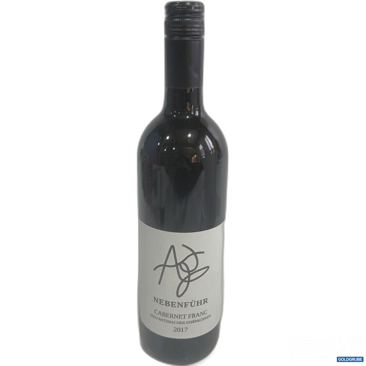 Artikel Nr. 991025: Nebenführ Cabernet Franc Ried Retzbacher Eisenköpfen 750ml 