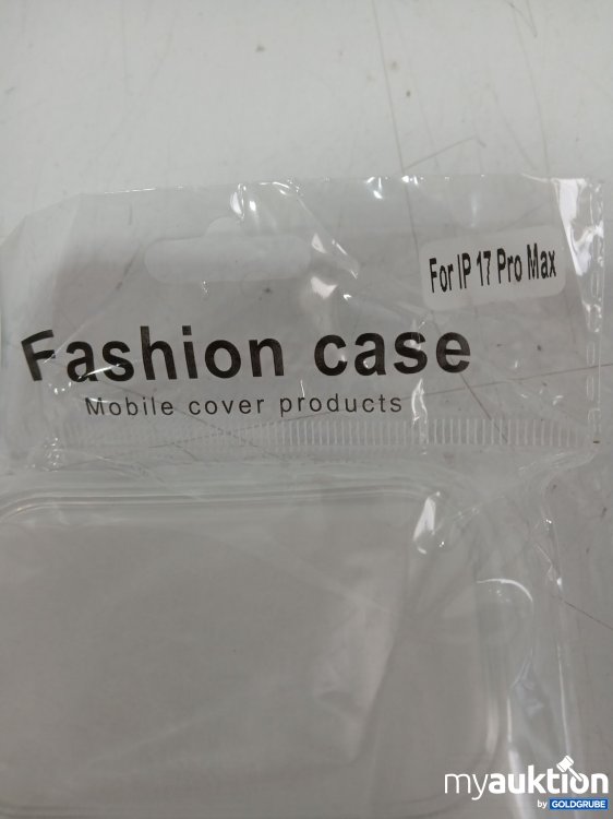 Artikel Nr. 995025 Artikel Nr. 995025: FASHION CASE IPhone 17 pro Max