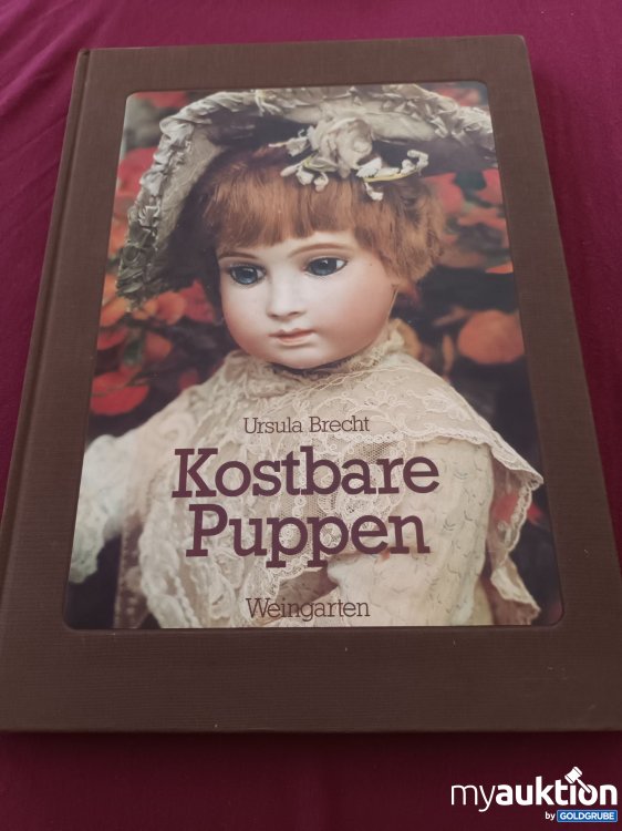 Artikel Nr. 999025 Artikel Nr. 999025: Kostbare Puppen