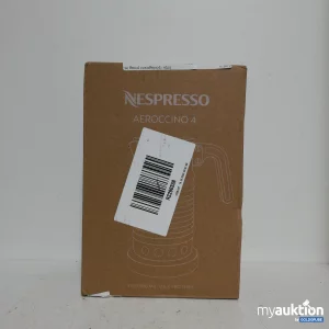 Auktion Nespresso Aeroccino 4 Milchaufschäumer