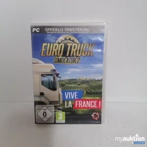 Auktion Euro Truck Simulator 2: Vive la France!
