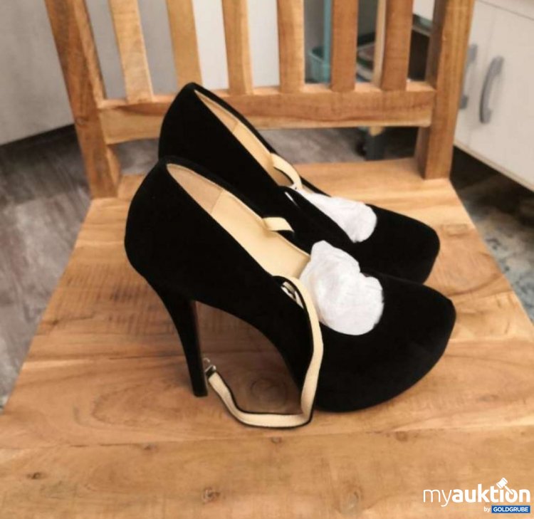 Artikel Nr. 397026: Maiernisi Stöckelschuhe Größe 40