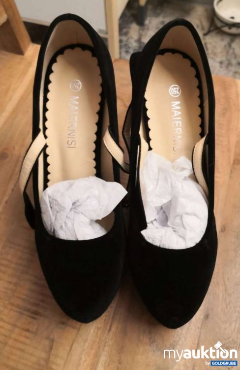 Artikel Nr. 397026: Maiernisi Stöckelschuhe Größe 40