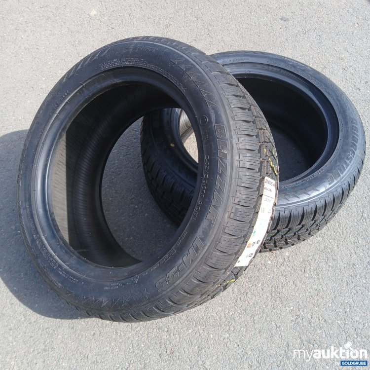 Artikel Nr. 438026 Artikel Nr. 438026: Bridgestone Blizzak 245/50R17 99H