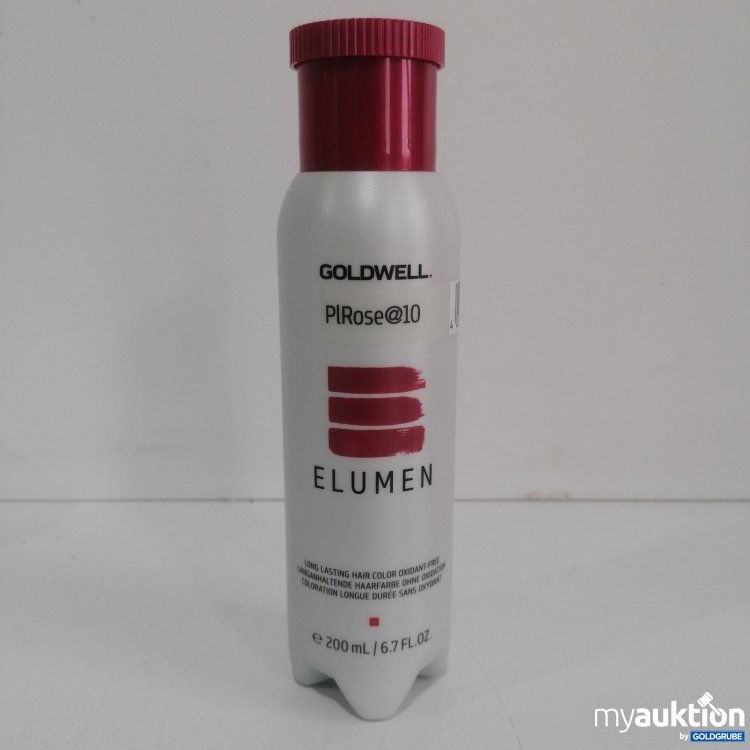 Artikel Nr. 440026: Goldwell Elumen PlRose@10, 200ml