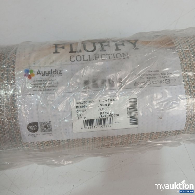 Artikel Nr. 445026 Artikel Nr. 445026: Ayyildiz Fluffy Collection 80x250cm