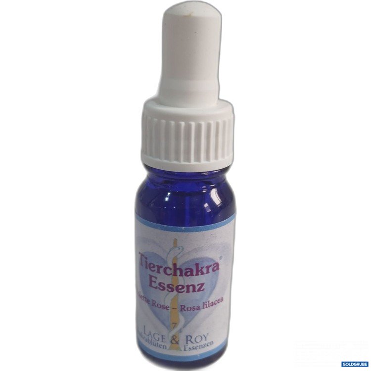 Artikel Nr. 463026: Lage & Roy Chakrablüten Essenz Tierchakra Essenz 10ml 