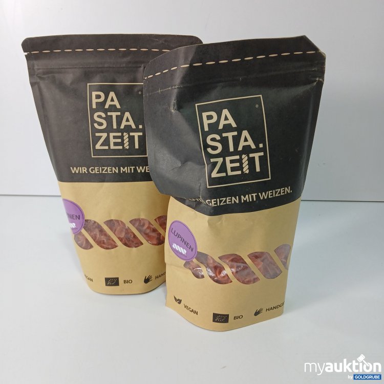 Artikel Nr. 800026: Pasta Zeit Lupinen 2x250g
