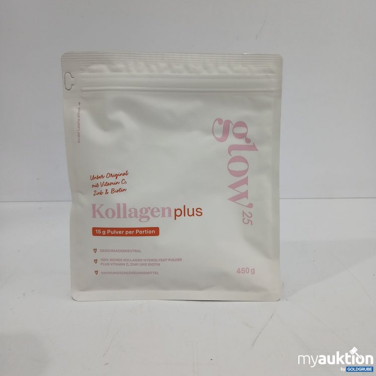 Artikel Nr. 808026 Artikel Nr. 808026: Glow Kollagen plus 450g