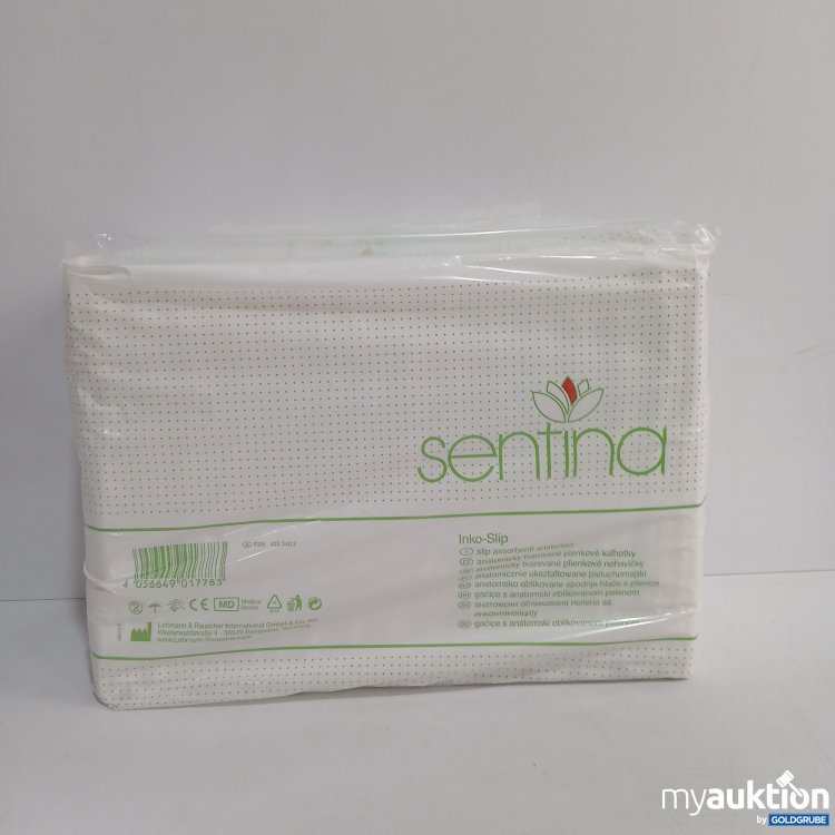 Artikel Nr. 813026 Artikel Nr. 813026: Sentina Inko-Slip Large Xtra Plus 15Stk