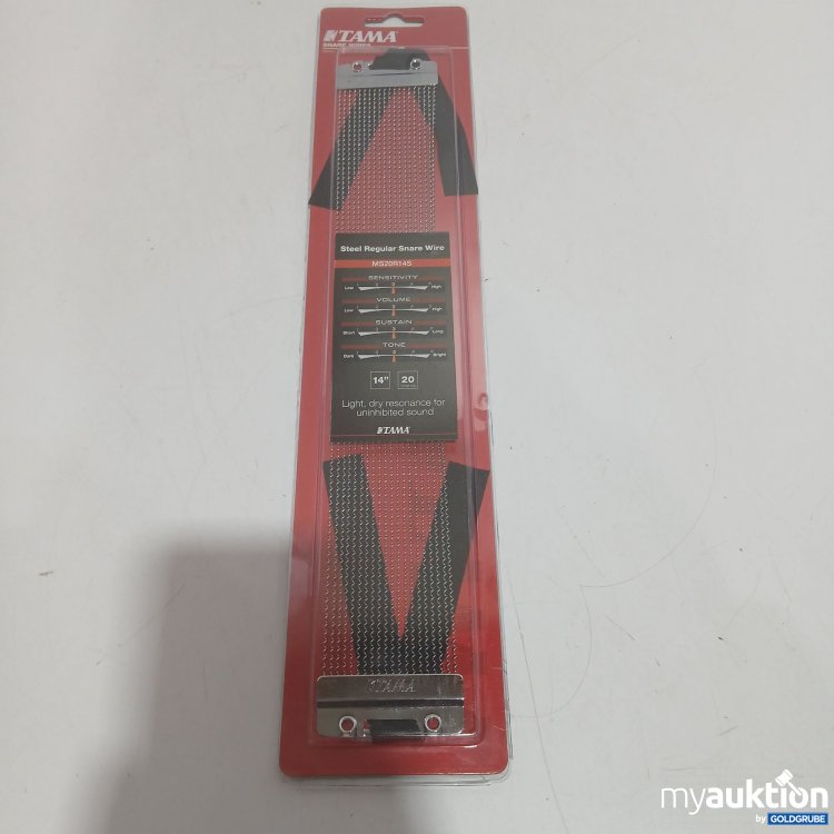 Artikel Nr. 814026 Artikel Nr. 814026: Tama Snare Wires MS20R14S 14"