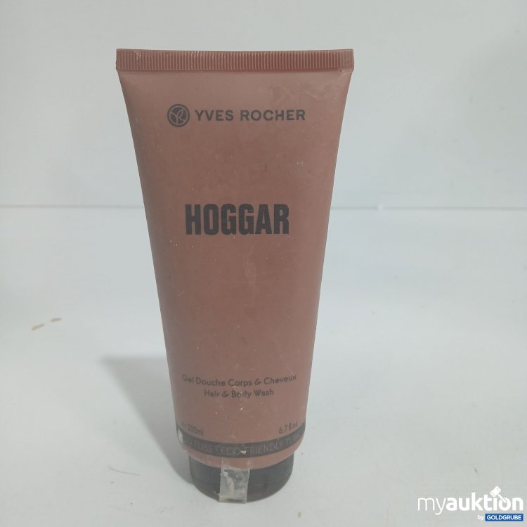 Artikel Nr. 818026 Artikel Nr. 818026: Yves Rocher Hoggar Gel Douche Corps & Cheveux Hair & Body Wash 200ml