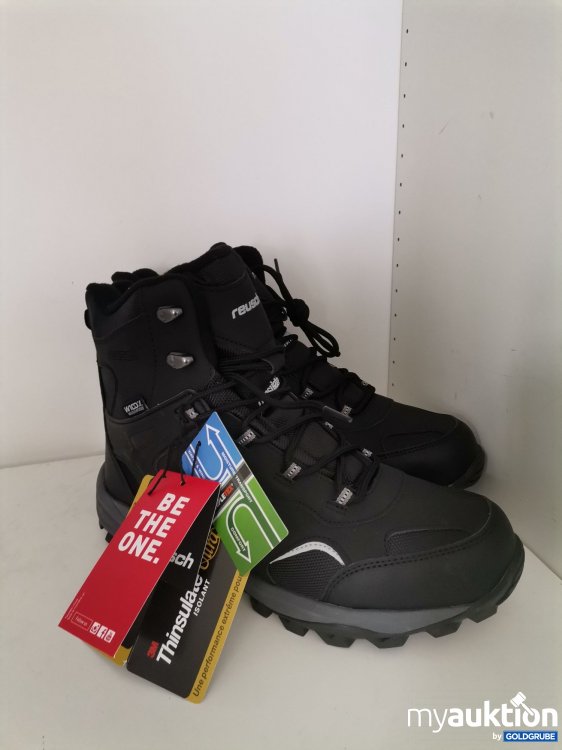 Artikel Nr. 827026 Artikel Nr. 827026: Reusch triple tex Schuhe