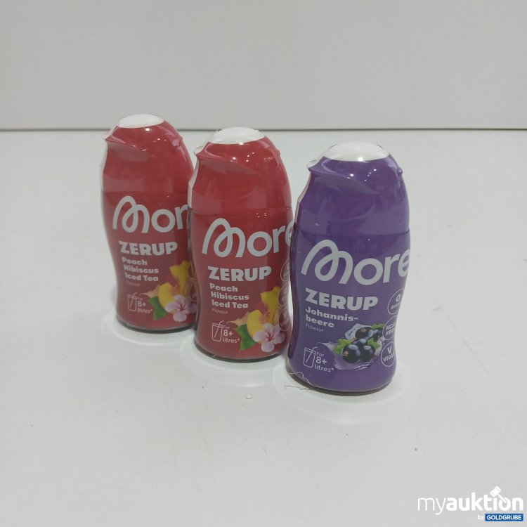 Artikel Nr. 833026 Artikel Nr. 833026: More Zerup 3x65ml
