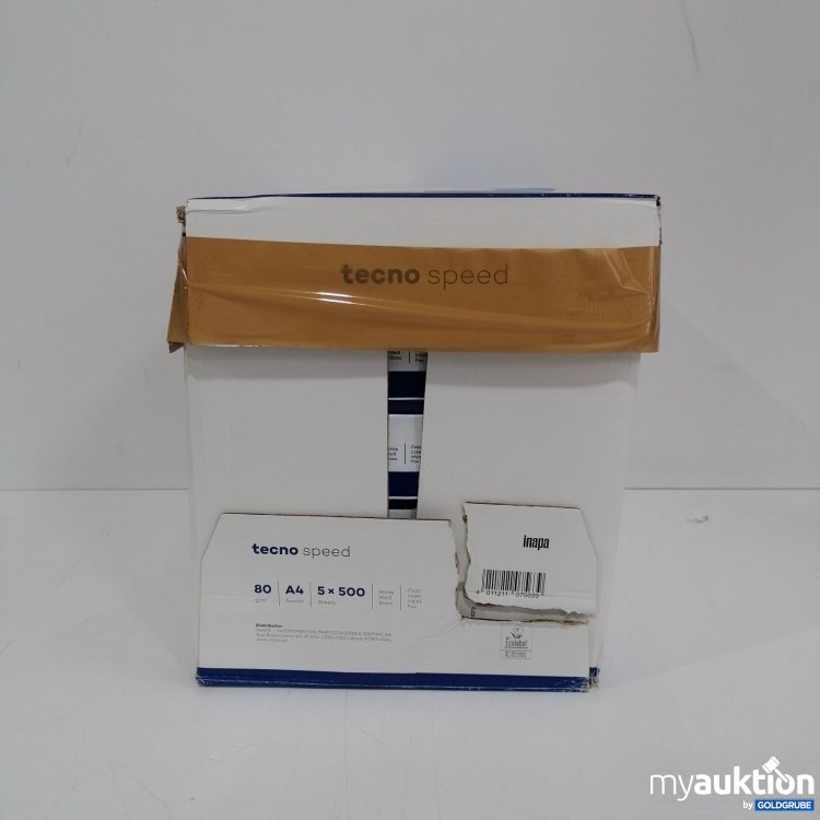 Artikel Nr. 836026 Artikel Nr. 836026: Tecno Speed inapa 80 g/m2, 5x500
