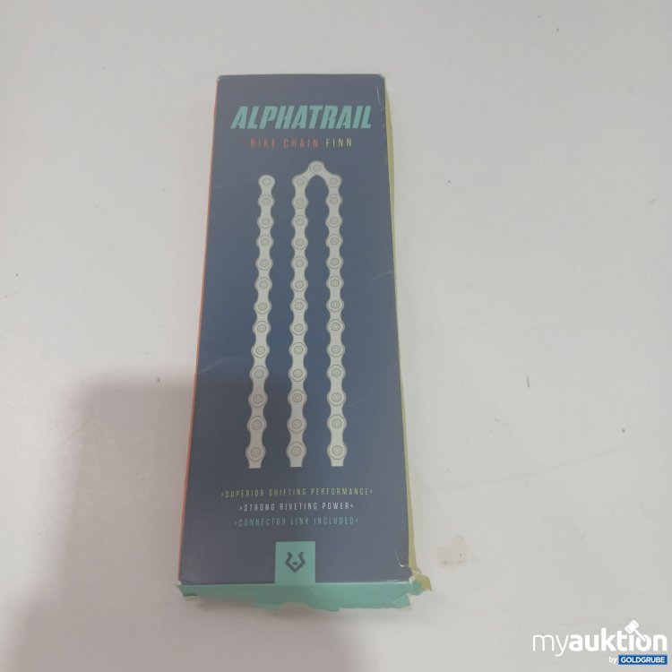 Artikel Nr. 854026 Artikel Nr. 854026: Alphatrail Bike Chain Finn