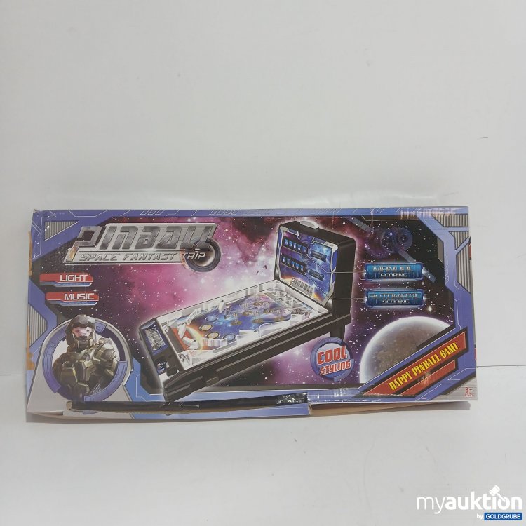 Artikel Nr. 858026 Artikel Nr. 858026: Pinball Space Fantast Trip 3+