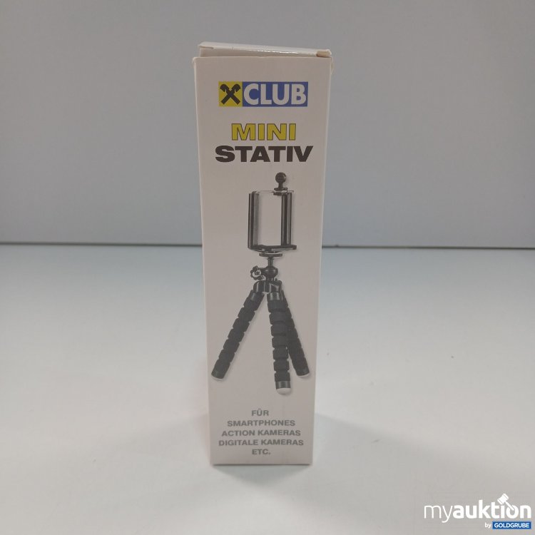 Artikel Nr. 868026: Club Mini Stativ 