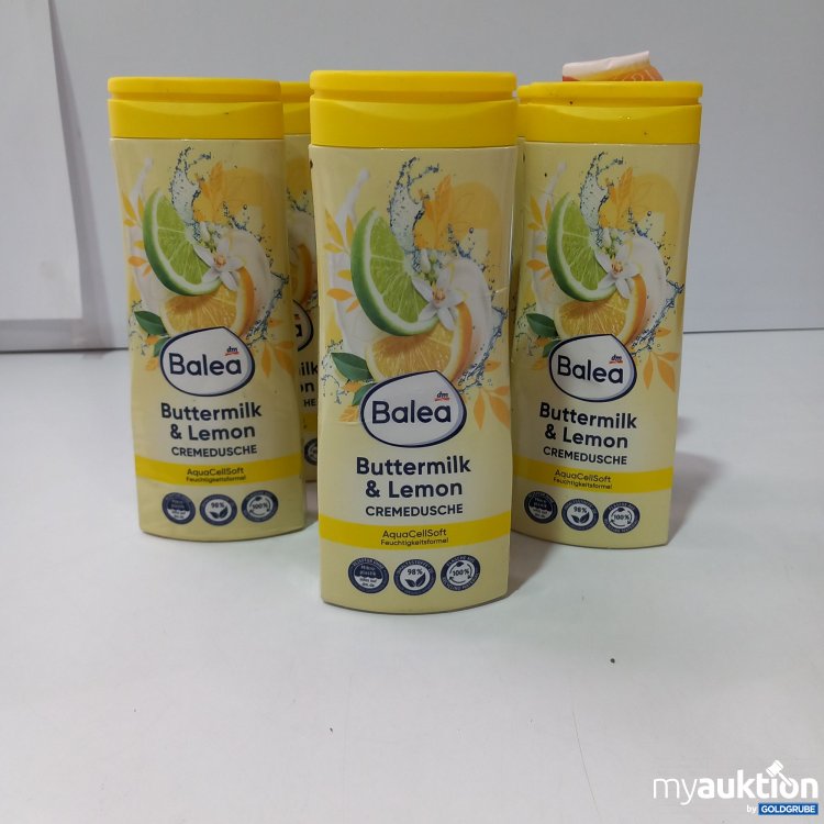 Artikel Nr. 869026 Artikel Nr. 869026: Balea Cremedusche Buttermilch&Lemon 7x 300mlml