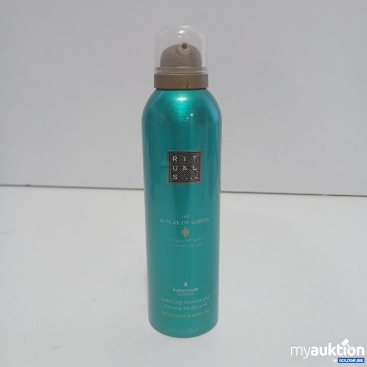 Artikel Nr. 871026 Artikel Nr. 871026: Rituals... The Ritual of Karma Foaming Shower Gel 200ml