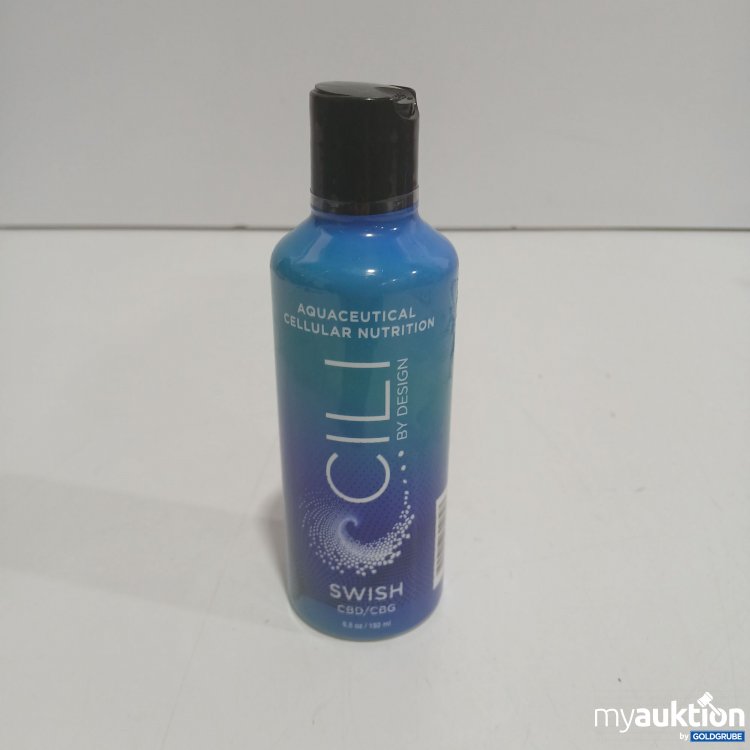 Artikel Nr. 884026 Artikel Nr. 884026: Cili by Design SWISH CBD/CBG 192ml