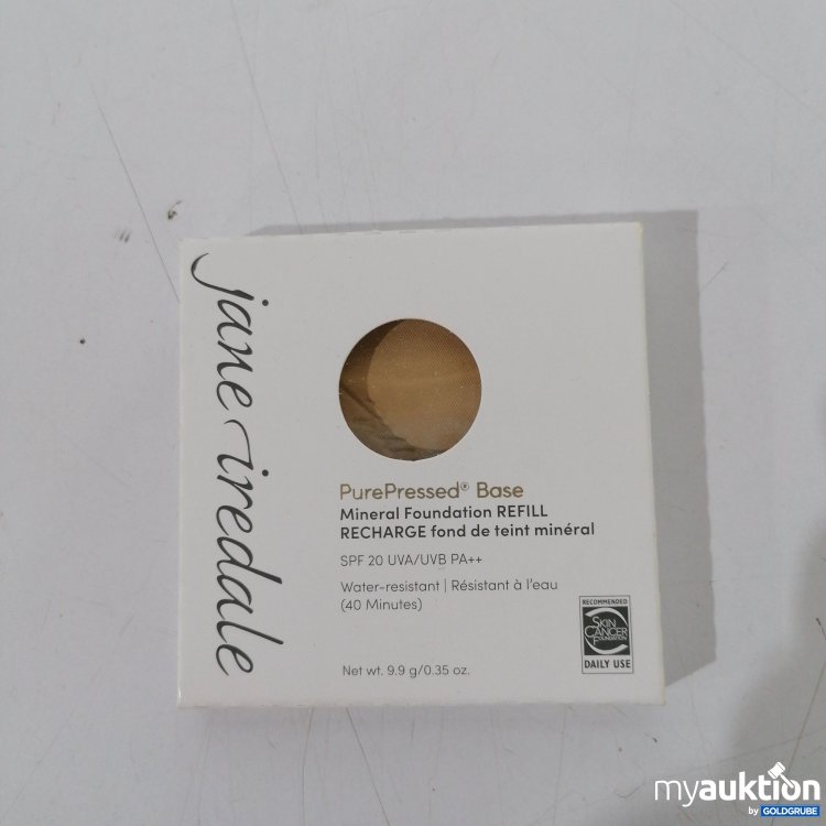 Artikel Nr. 885026: Jane Iredale Purepressed Base Mineral Foundation 9,9g