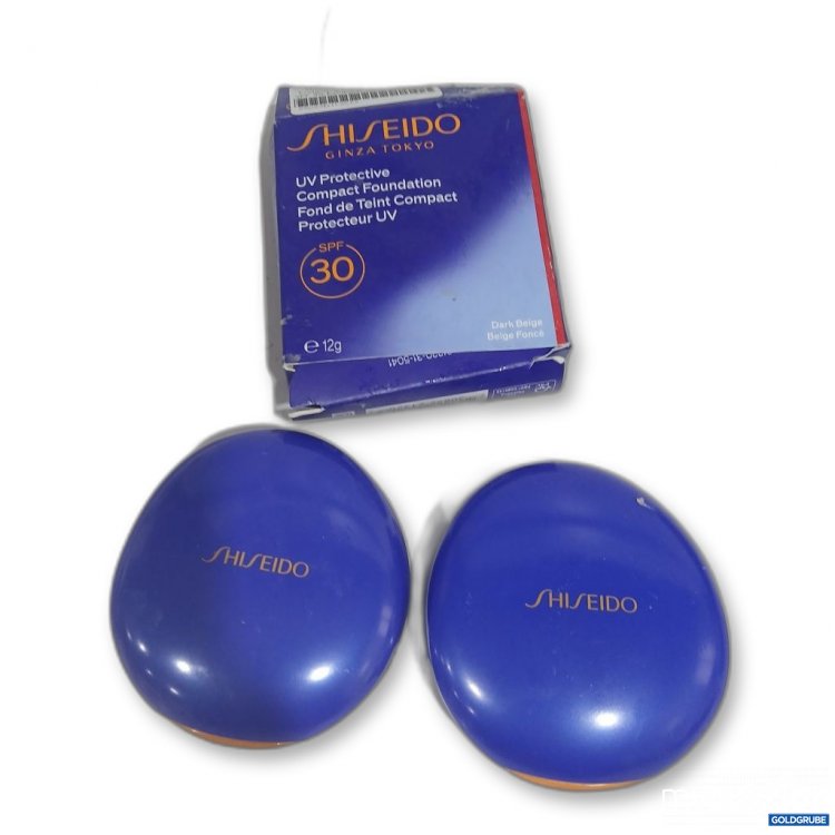 Artikel Nr. 893026: Shiseido UV Protective Compact Foundation SPF 30 2x12 g