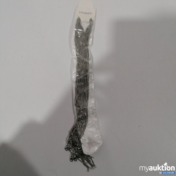 Artikel Nr. 896026: Stainlesa Steel Kette ca 30cm