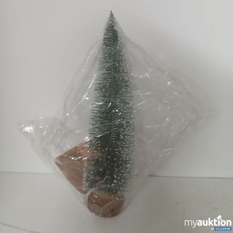 Artikel Nr. 902026: Künstlicher Mini-Weihnachtsbaum 28cm