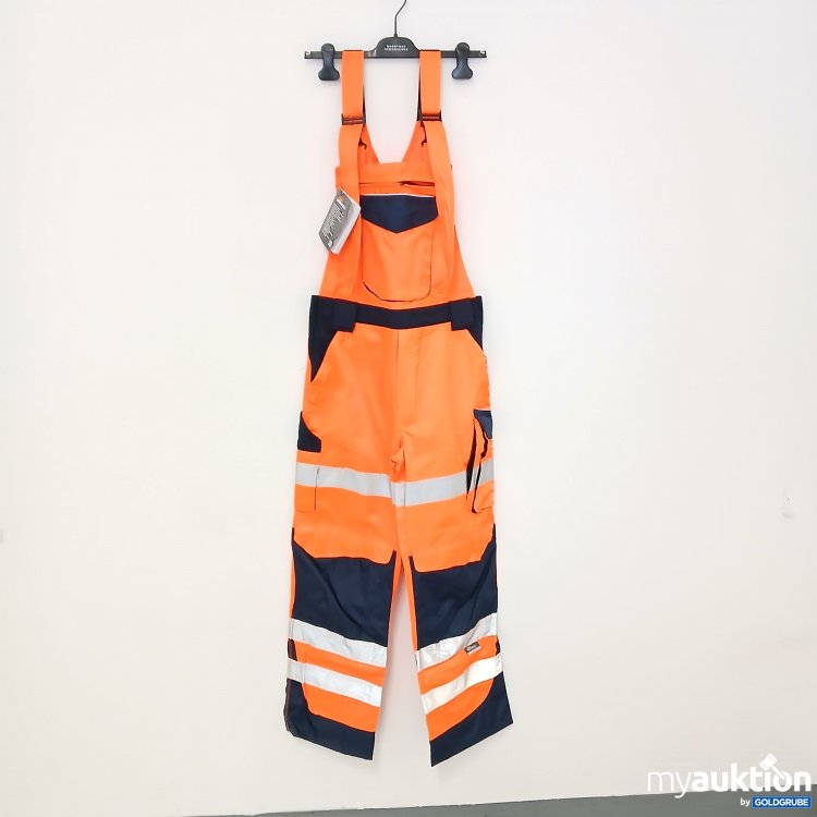Artikel Nr. 908026: Vizwell Latzhose 