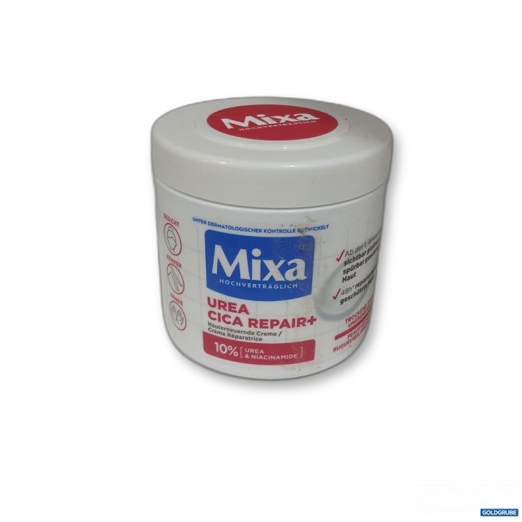 Artikel Nr. 918026: Mixa Urea CICA Repair+ Creme