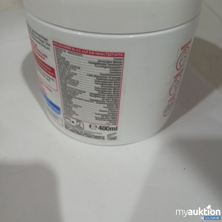 Artikel Nr. 918026: Mixa Urea CICA Repair+ Creme