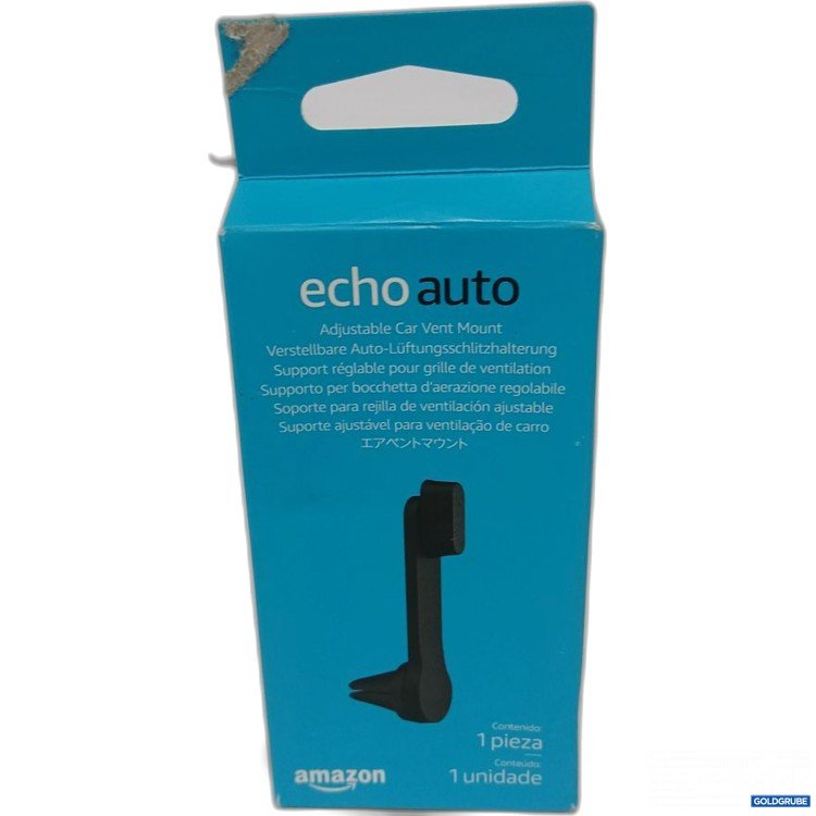 Artikel Nr. 920026: amazon Echo Auto Verstellbare Auto-Lüftungshalterung