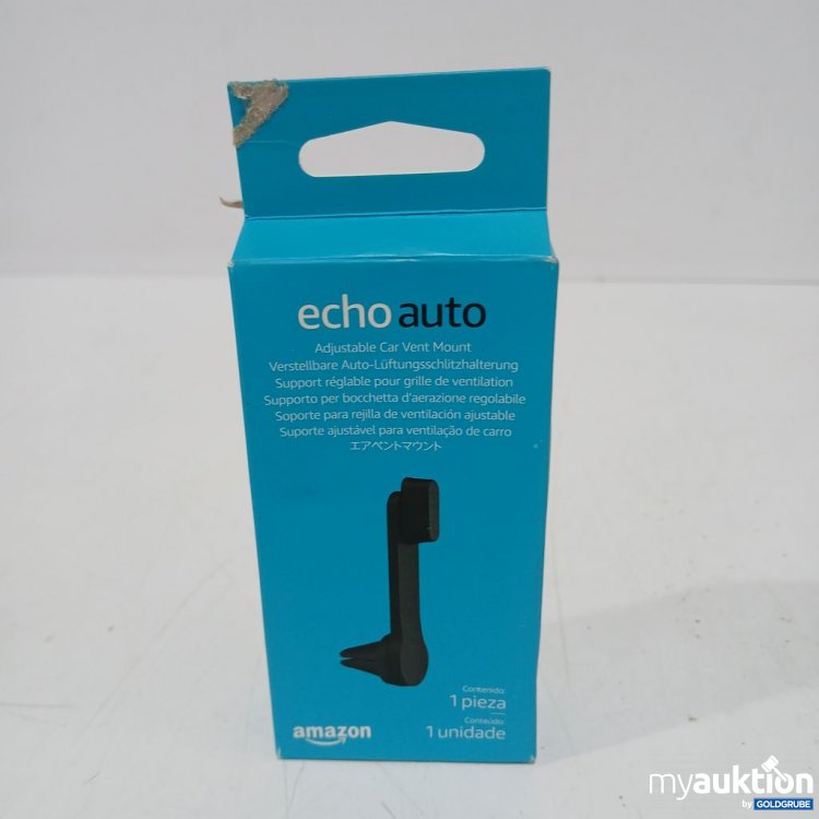 Artikel Nr. 920026: amazon Echo Auto Verstellbare Auto-Lüftungshalterung