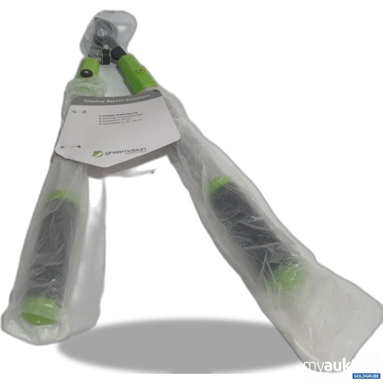 Artikel Nr. 921026: Greenmotion Teleskop Bypass Astschere 64-98cm 