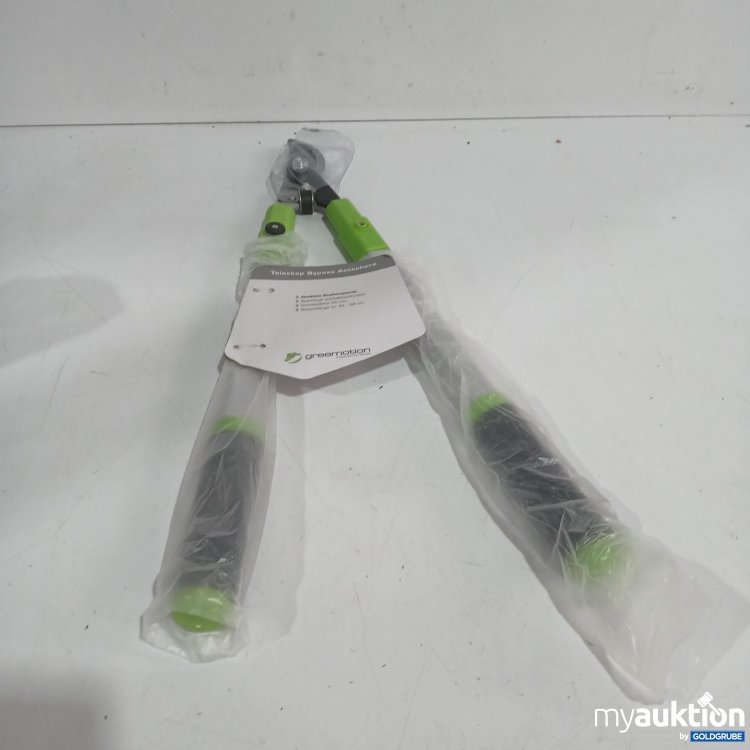 Artikel Nr. 921026: Greenmotion Teleskop Bypass Astschere 64-98cm 