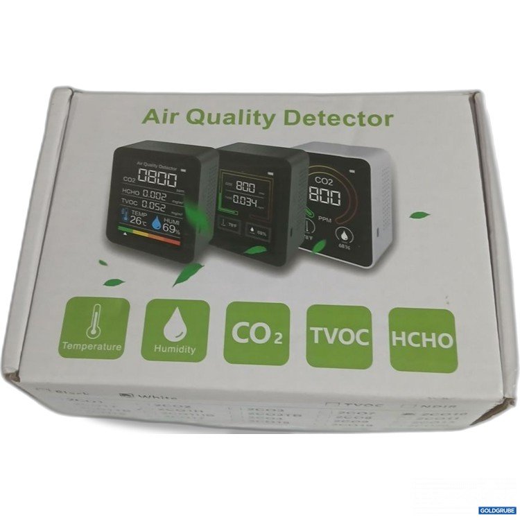 Artikel Nr. 922026: Air Quality Detector