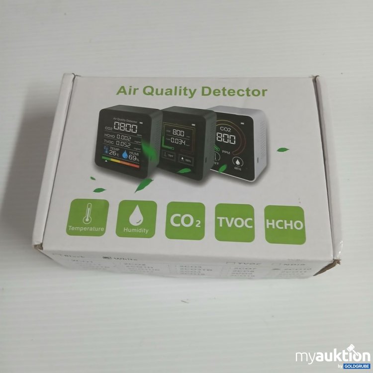 Artikel Nr. 922026: Air Quality Detector