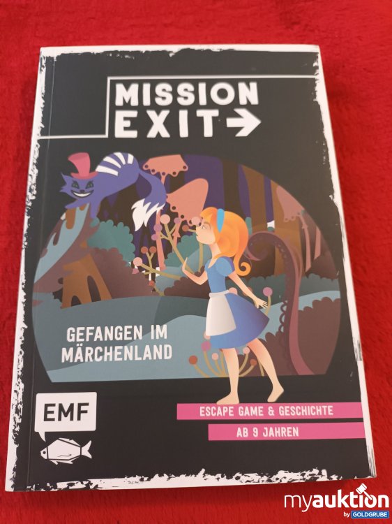 Artikel Nr. 941026 Artikel Nr. 941026: Mission Exit