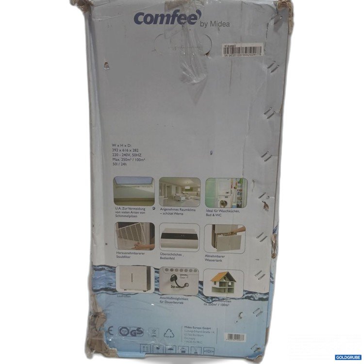 Artikel Nr. 950026: Comfee by Midea Klimagerät