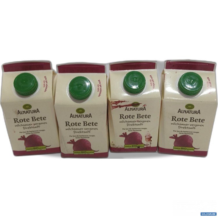 Artikel Nr. 959026: Alnatura Rote Bete 4x e0,5l 