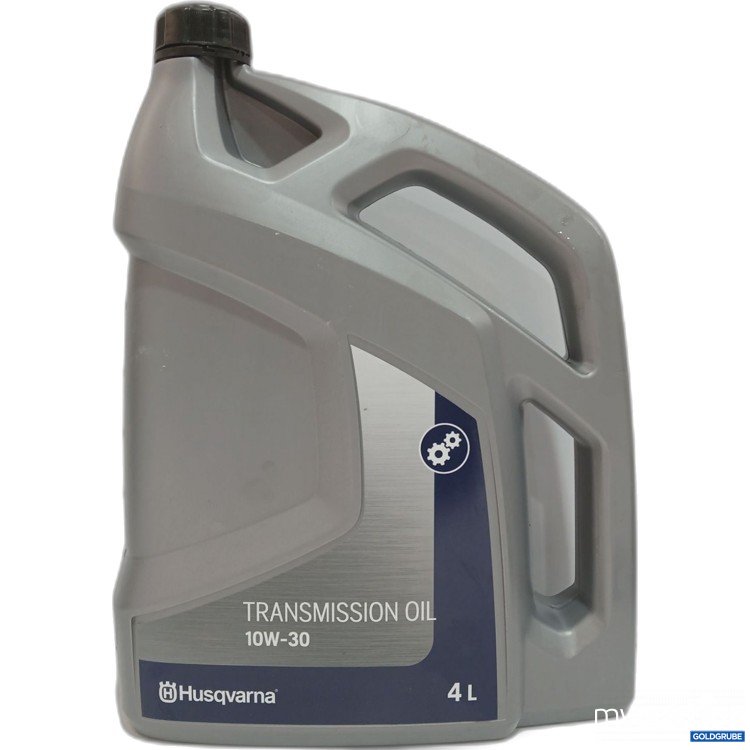 Artikel Nr. 960026 Artikel Nr. 960026: Husqvarna Transmission oil 10W-30 4l